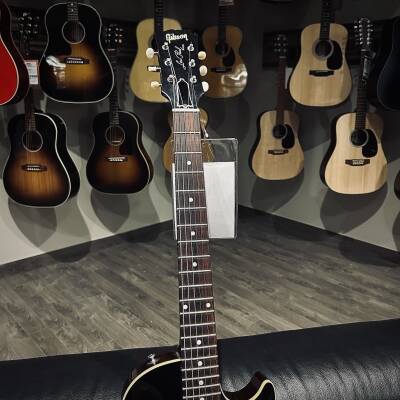 Store Special Product - GIBSON 1954 LP STD MAHOG TOP 1PU VOS-BRST